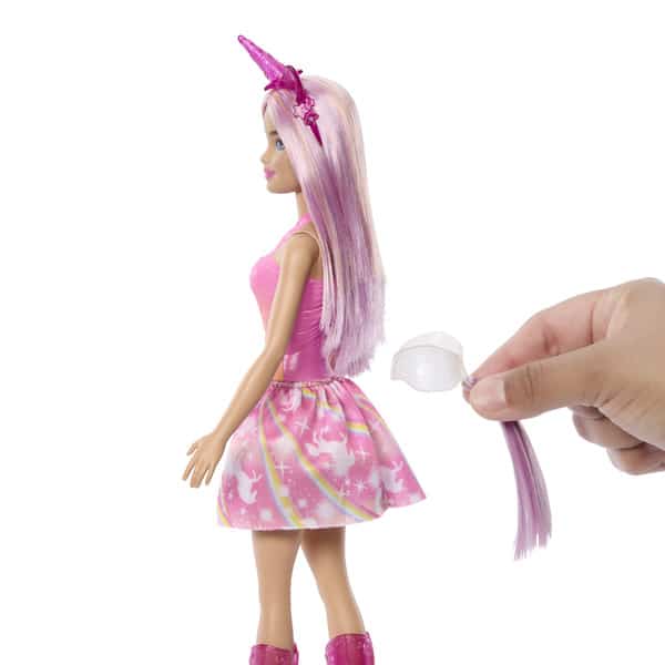 Poupée Barbie Licorne