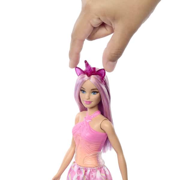 Poupée Barbie Licorne