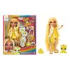 Poupée Sunny Rainbow High avec licorne et slime