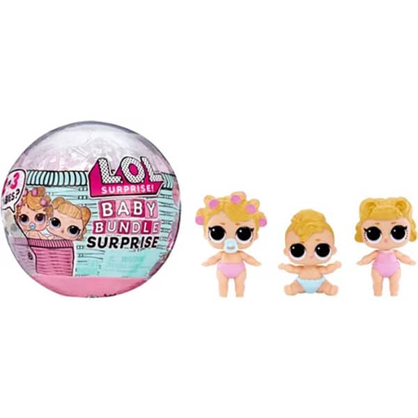 L.O.L. Surprise! Baby Bundle