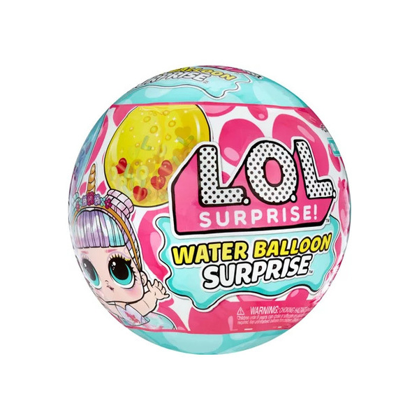 Poupée L.O.L. Surprise! Water Balloon Surprise