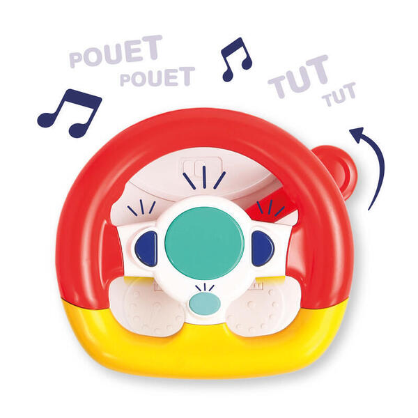 Panneau d activités en voiture