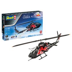 Maquette hélicoptère AH-1F Cobra 1/48