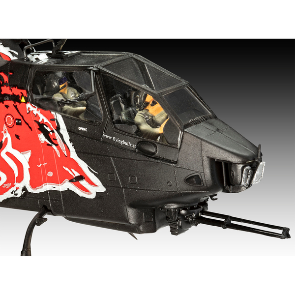 Maquette hélicoptère AH-1F Cobra 1/48