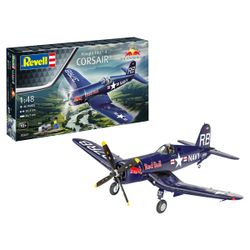 Maquette Flying Bulls F4U-4 Corsair 1/48