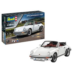 Maquette 50 ans de la Porsche 911 G-Model 1/24