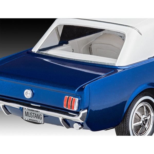 Maquette Ford Mustang 60ème anniversaire 1/24