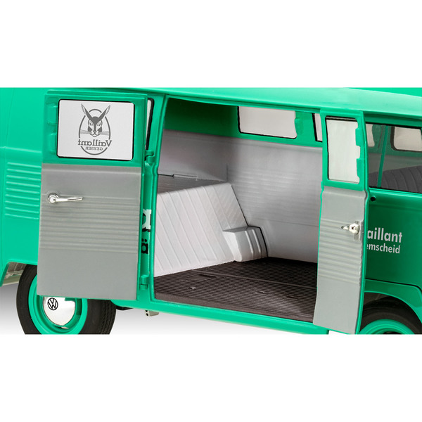 Maquette VW T1 Bus 150ans Vaillant