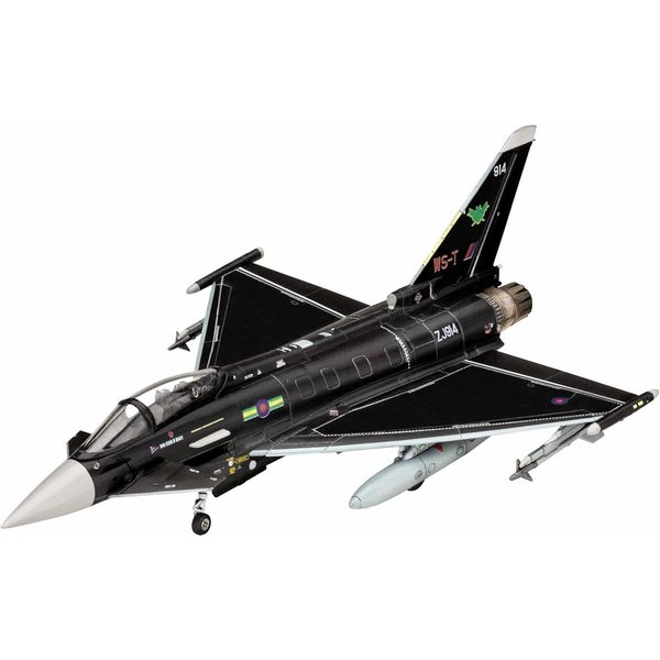 Eurofighter Typhoon édition Royal Air Force 1/144