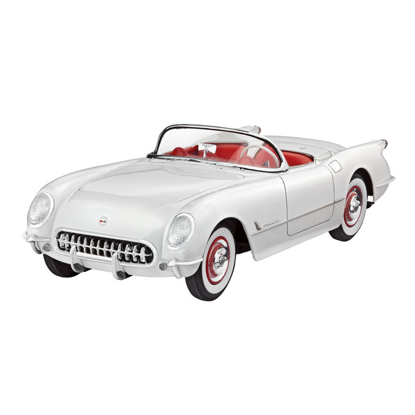 Maquette Chevrolet Corvette Roadster 1953 1/24