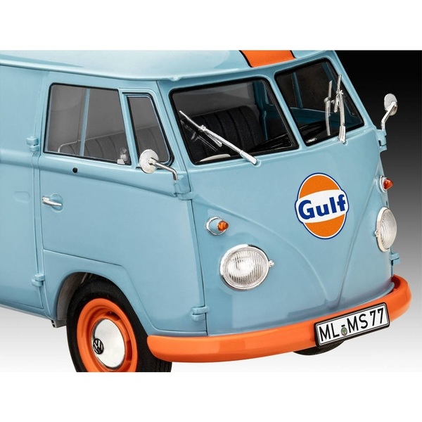 Maquette VW T1 Bus "Gulf"