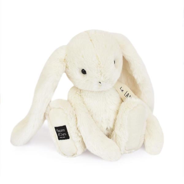 Peluche Le Lapin blanc 32cm