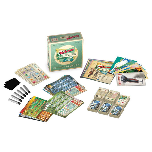 Welcome - Édition Collector 