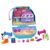 Coffret Chiot à La Plage - Polly Pocket