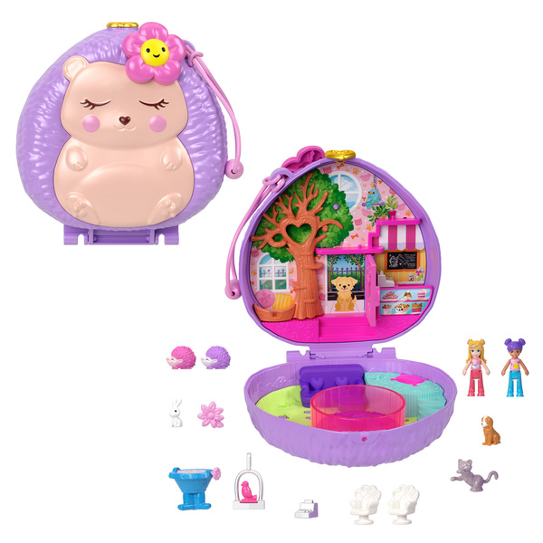 Coffret Café du Hérisson - Polly Pocket