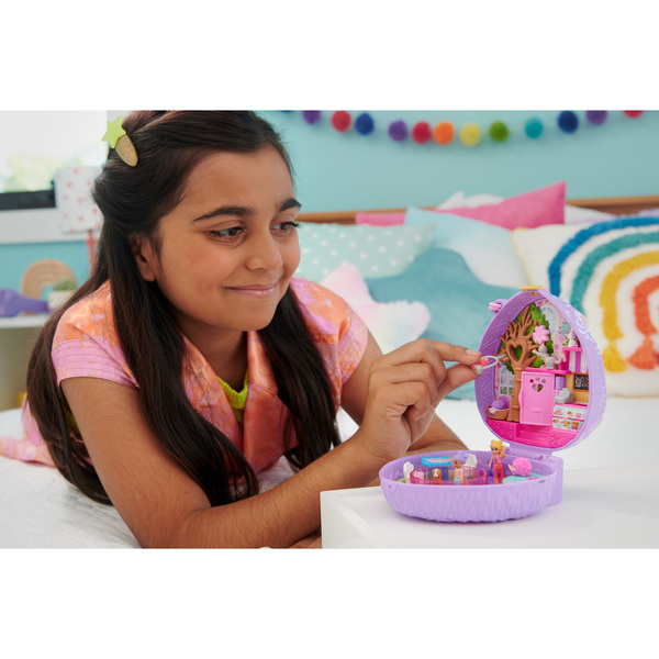 Coffret Café du Hérisson - Polly Pocket