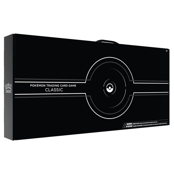 Coffret Pokémon Trading Card Game Classic *EN*