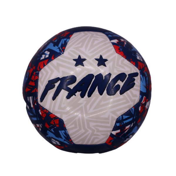 Ballon de football FFF 400g T5