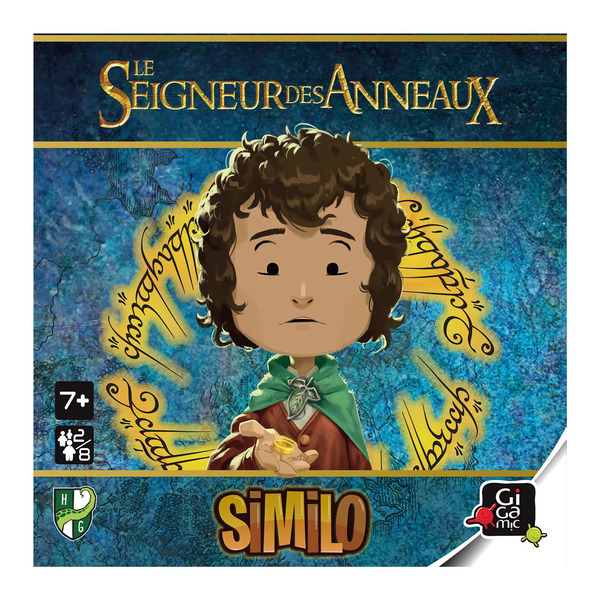 Similo : Le Seigneur des Anneaux