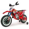 Moto cross électrique avec roulettes Honda 6V