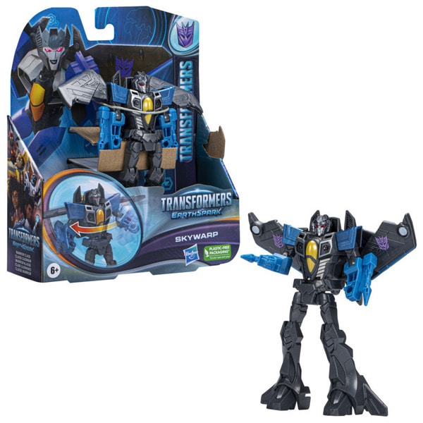 Figurine 12,5 cm Transformers EarthSpark