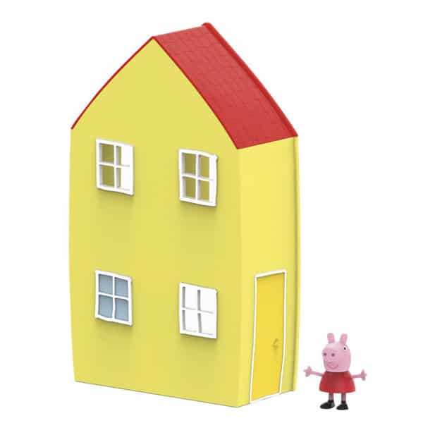 La maison de Peppa Pig