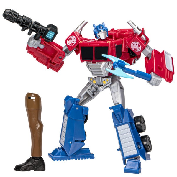 Figurine 12,5 cm Transformers EarthSpark Classe Deluxe 