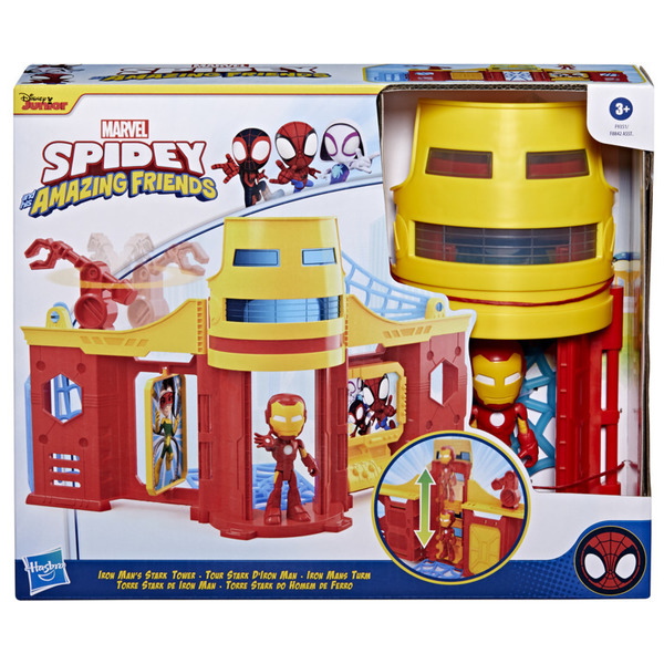 Coffret de jeu Marvel Spidey