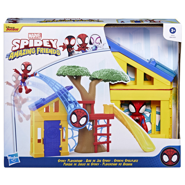 Coffret de jeu Marvel Spidey