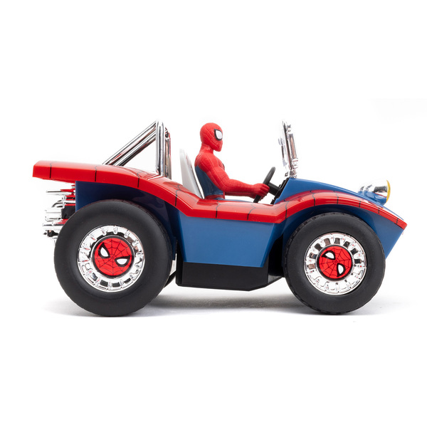 Voiture buggy télécommandée Spider-Man