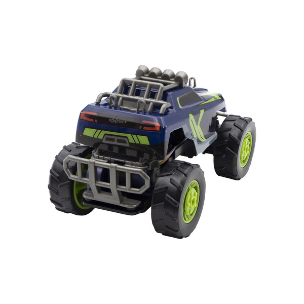 Mighty Monster Truck - Build2Drive