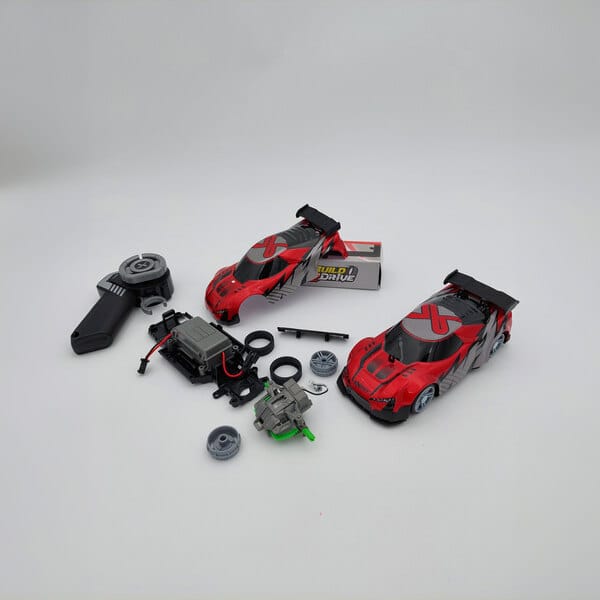 Build2Drive - Voiture télécommandée Radical Racer