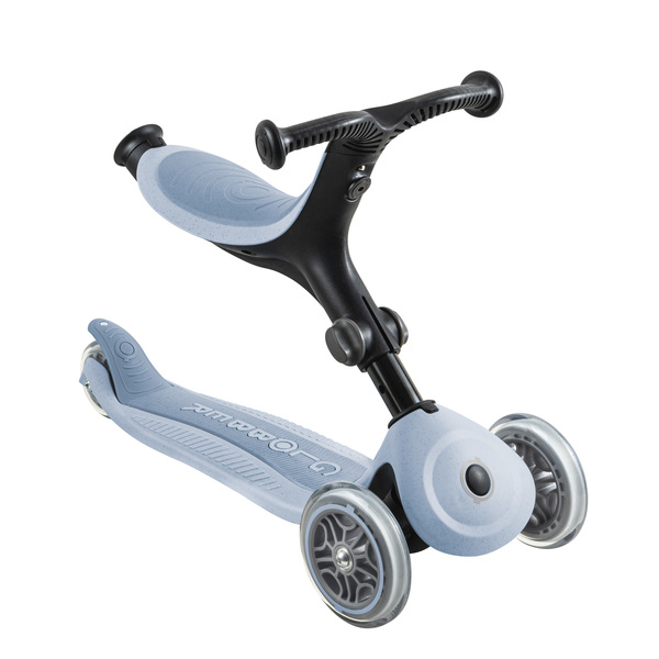 Trottinette Go-Up Active Eco 3 roues blue berry