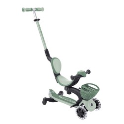 Trottinette évolutive Go-Up Baby 360 light vert sauge