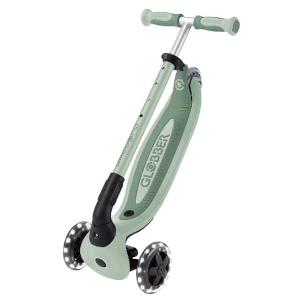 Trottinette évolutive Go-Up Baby 360 light vert sauge