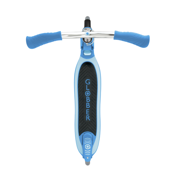 Trottinette pliable Flow 125 V2 bleu