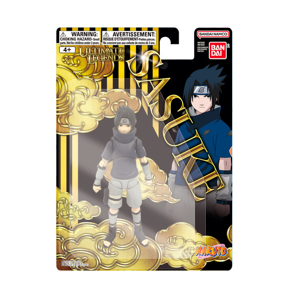 Figurine NARUTO - Ultimate Legends 12 cm