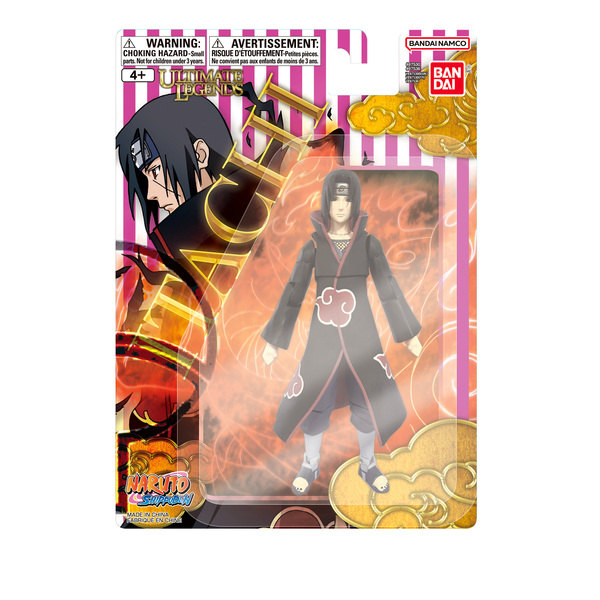 Figurine NARUTO - Ultimate Legends 12 cm