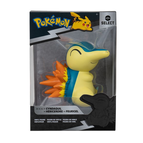 Figurine Pokémon Vinyle 20 cm