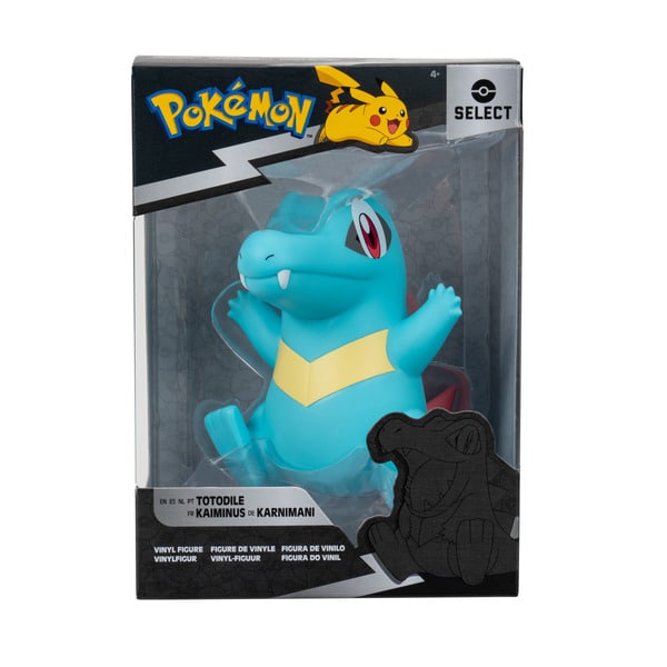 Figurine Pokémon Vinyle 20 cm