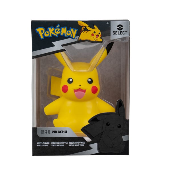 Figurine Pokémon Vinyle 20 cm