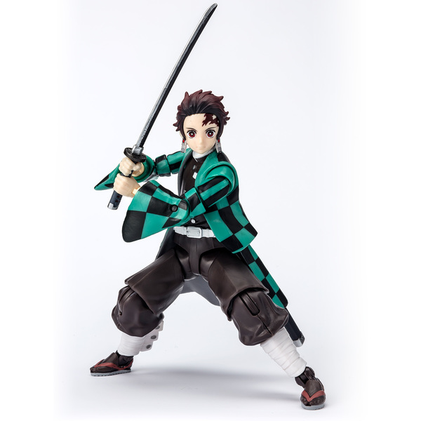 Figurine Ultimate Legends HD Tanjiro Kamado