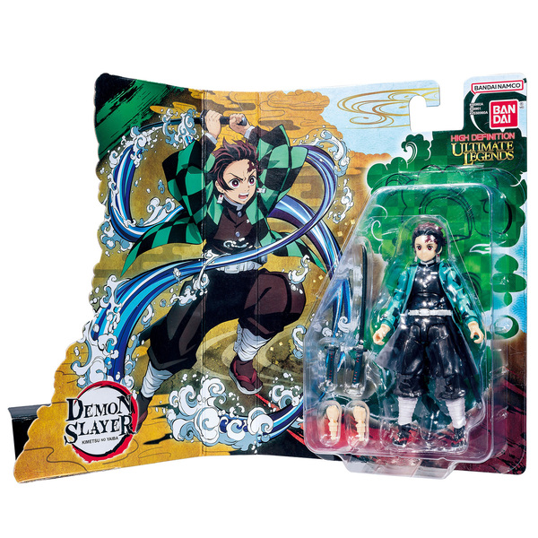 Figurine Ultimate Legends HD Tanjiro Kamado