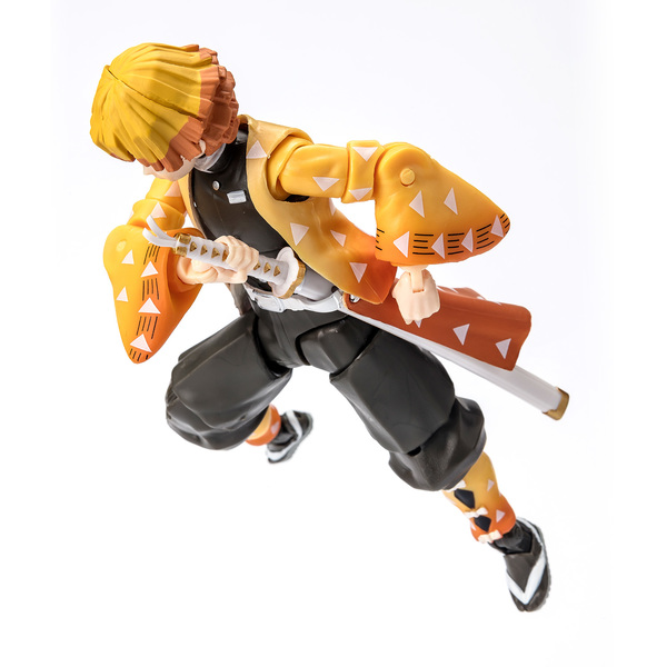 Figurine Ultimate Legends HD Zenitsu Agatsuma