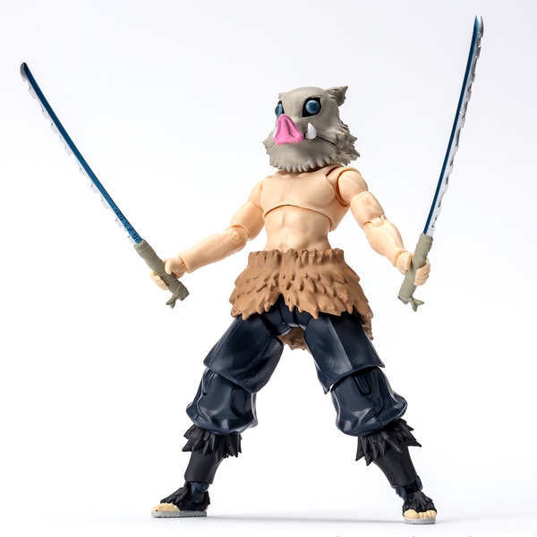 Figurine Ultimate Legends HD Inosuke Hashibira