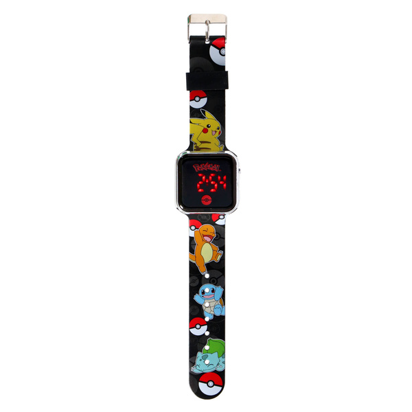 Montre LED Pokémon