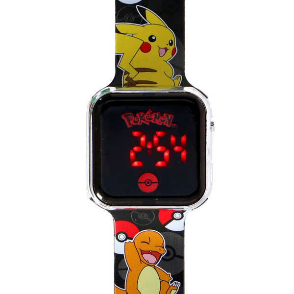 Montre LED Pokémon