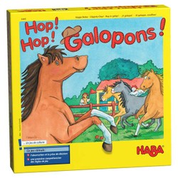 Occasion - Jeu Hop Hop Galopons