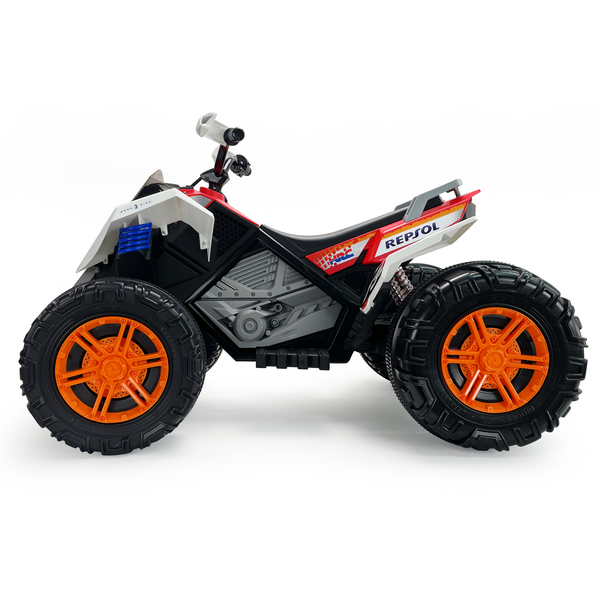 Quad électrique Rage Honda 12V