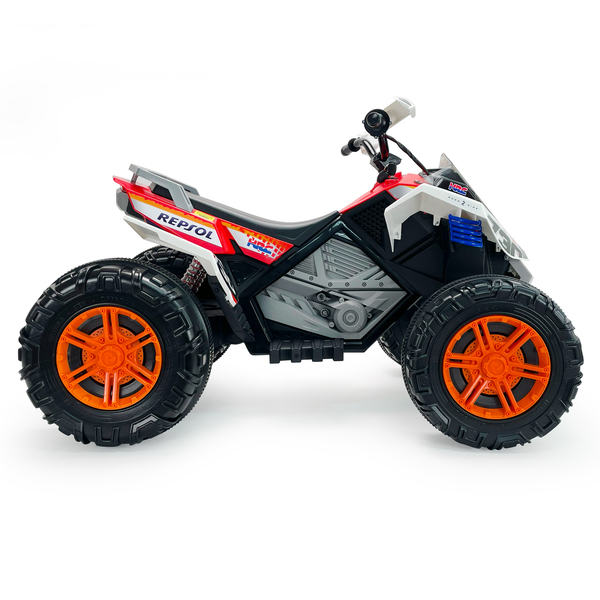 Quad électrique Rage Honda 12V